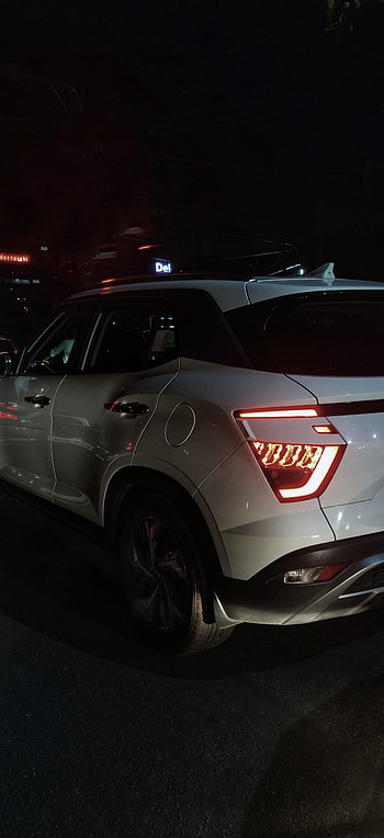 Creta, automotive_design, hyundai, motor_vehicle, Car, suv HD phone wallpaper