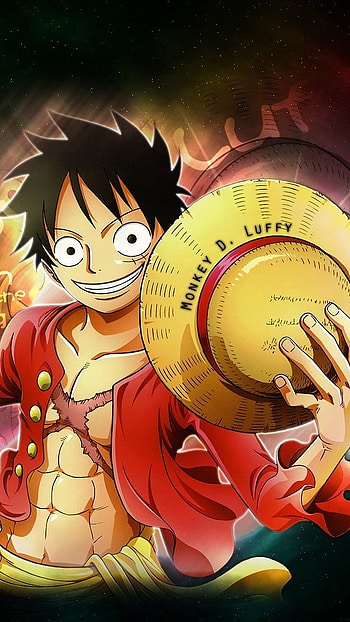 Luffy, Luffy Cap HD phone wallpaper