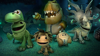 LBP game, Gaming world, LBP , Artistic designs HD wallpaper