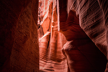 Nature, Canyon, Rocks, Cave HD wallpaper