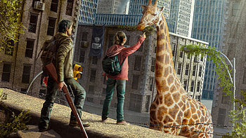 The Last Of Us Tv Series Fanart , the-last-of-us-tv-series, the-last-of-us, tv-shows, artist, artwork, digital-art HD wallpaper
