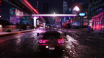 Need For Speed Payback Cyberpunk , need-for-speed-payback, need-for-speed, games, 2020-games, cars, cyberpunk HD wallpaper