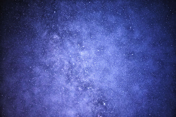 Nature, Night, Violet, Starry Sky, Purple HD wallpaper