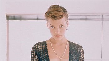 Milla Jovovich, Celebrity HD wallpaper