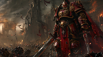 Warhammer Epic Battle -, video game, Warhammer HD wallpaper