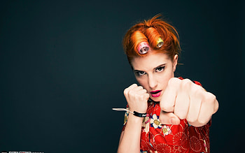 Hayley Williams, ID 76900 HD wallpaper