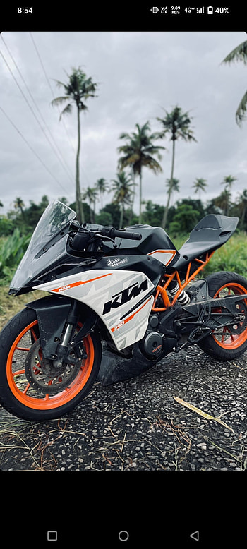 Rc390 bs3, KTM HD phone wallpaper