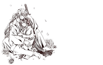 Anime - Rurouni Kenshin HD wallpaper