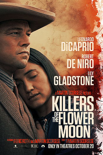 Killers of the Flower Moon Movie, movie HD phone wallpaper