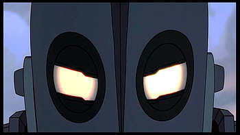 THE IRON GIANT 2011 HD wallpaper