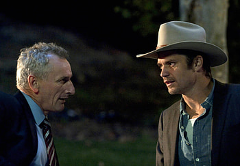 Justified TV Series, User-posted , Stunning visuals, Captivating aesthetics HD wallpaper