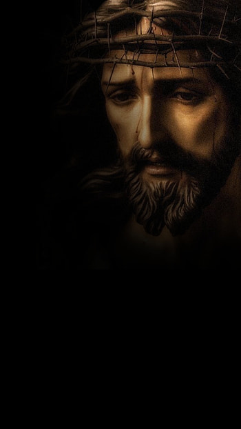 Jesus, jaw, art HD phone wallpaper