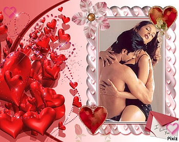 LOVE, romantic HD wallpaper