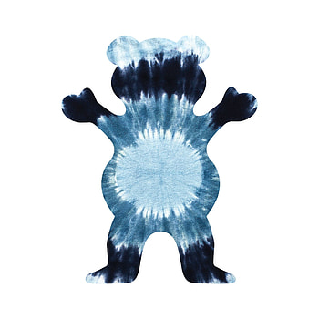Eclipse Tie-Dye Sticker HD phone wallpaper