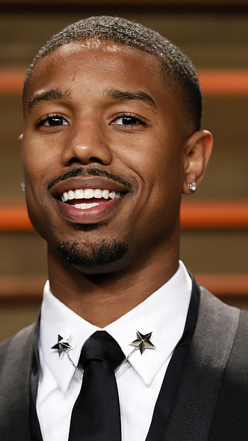 Michael B. Jordan, , Celebrity HD phone wallpaper