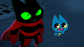 Mao Mao and Adorabat - Heroes of Pure Heart Cartoon, TV Show, Mao Mao: Heroes of Pure Heart HD wallpaper