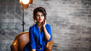 lady, model, abstract, graphy HD wallpaper
