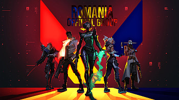 2020 Valorant Team Art HD wallpaper