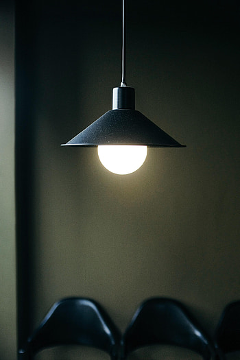 Dark, Lamp, Illumination, Lighting, Chandelier HD phone wallpaper