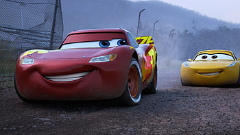 Cruz Ramirez, McQueen (Cars) HD wallpaper
