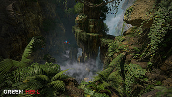 Green Hell Jungle Adventure, video game, Green Hell HD wallpaper