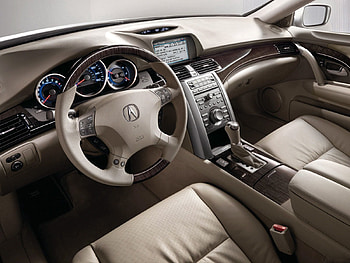 Acura, Interior, Cars, Akura, Steering Wheel, Rudder, Salon, Speedometer, Rl HD wallpaper