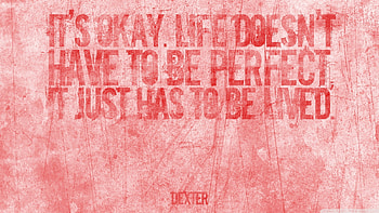 Dexter, Tv Show HD wallpaper