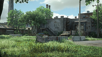 The Last of Us Part I HD wallpaper