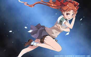scaping from you, sexy, anime, cute, girl, manga HD wallpaper