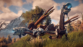 Game Horizon Zero Dawn, horizon-zero-dawn, games, pc-games, xbox-games, ps-games HD wallpaper