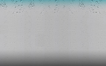 Texture: iOS 4 drops background,Original iOS 4 . HD wallpaper