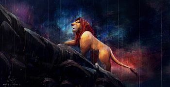 Remember Who You Are, the-lion-king, lion, 2019-movies, movies, disney, deviantart HD wallpaper
