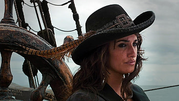 Pirates of the Caribbean: On Stranger Tides (2022) movie HD wallpaper