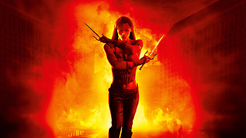 Elektra Daredevil, elektra, fictional-character, superheroes, daredevil HD wallpaper