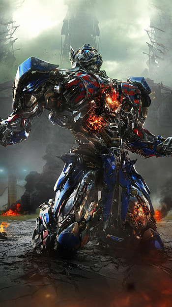 Transformers: Age of Extinction (2022) movie HD phone wallpaper