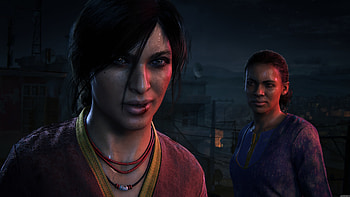 Uncharted The Lost Legacy Video Game, uncharted-the-lost-legacy, games, ps-games, pc-games, xbox-games HD wallpaper