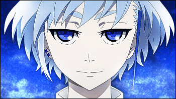 Stunning Ultra of Khun Aguero Agnis from Tower of God, Anime, Tower of God, Khun Aguero Agnis, blue anime HD wallpaper