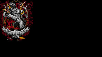 Gryffindor laptop, Personalized , Exclusive selection, Device customization HD wallpaper
