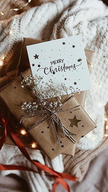 Merry Christmas, Christmas Things HD phone wallpaper