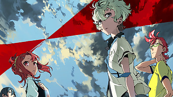 Kiznaiver , U TV, High-quality , Anime art HD wallpaper