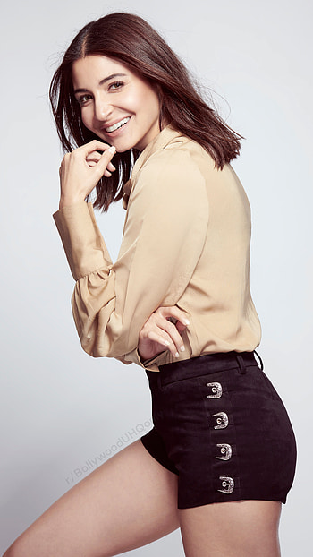 Anushka sharma, bollywood actress HD phone wallpaper