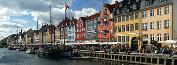 Nyhavn, Wikimedia Commons, Travels, Copenhagen HD wallpaper