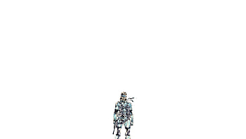 Metal Gear Solid, Metal Gear Solid HD wallpaper