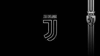Juventus logo HD wallpaper