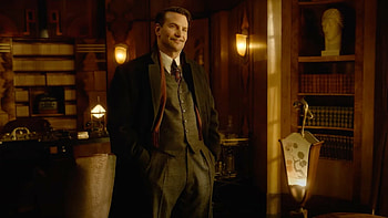 Nightmare Alley, Neo noir featurette, Guillermo del Toro, Stylish thriller HD wallpaper