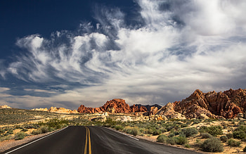Nevada , Mesmerizing visuals, Striking , Captivating scenery HD wallpaper