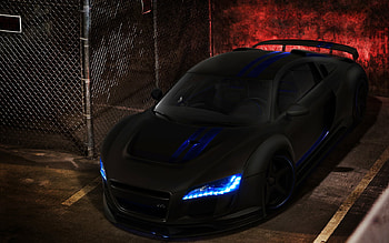 BLACK BEAUTY CAR FOR BEAUTIFUL GIRLS, superb, wow, car, fast, hot, amazing, speed, nice HD wallpaper