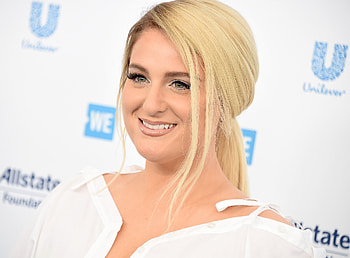 Meghan Trainor, Fear of childbirth, Relatable concerns, Honest confession HD wallpaper
