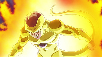 Golden Frieza, Anime villain, Frieza Clan, Dragon Ball HD wallpaper