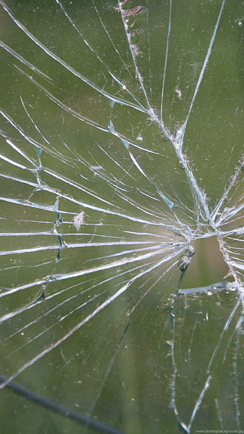 Screen Crack, Glass, Broken HD phone wallpaper